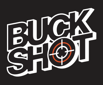 Buckshot Logo AB